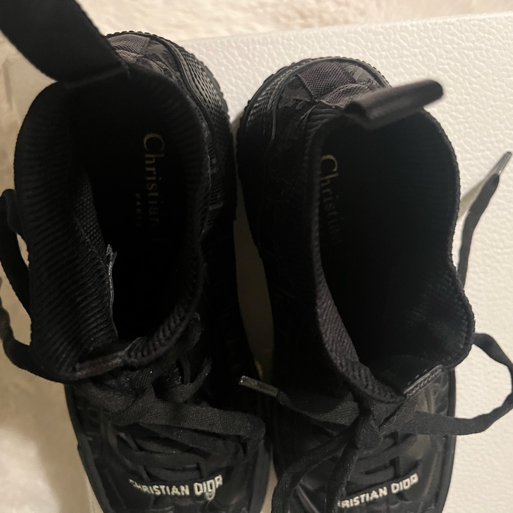 Authentic Dior Sneakers - Picture 3 of 4